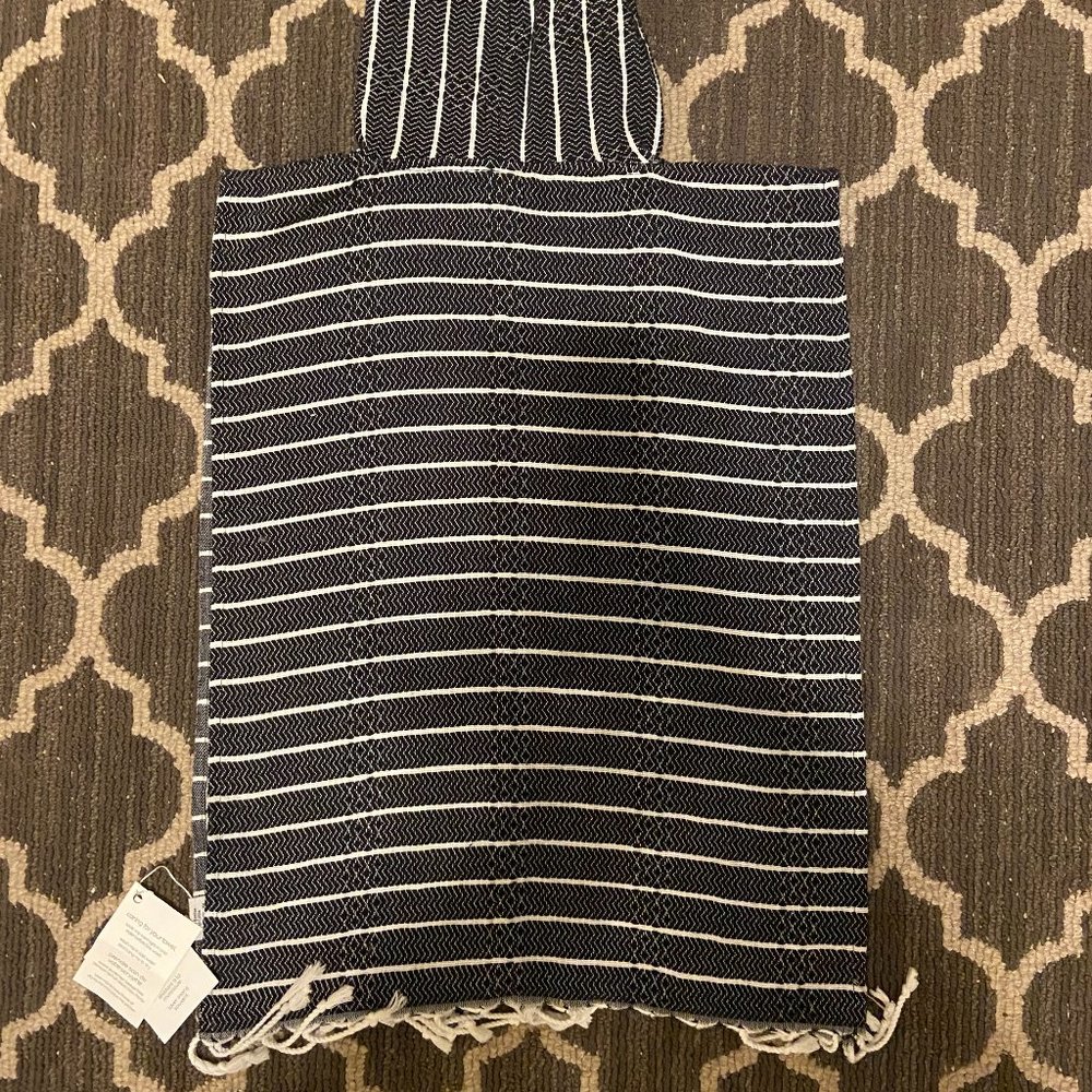 Kids poncho with hood (could fit adult XS)